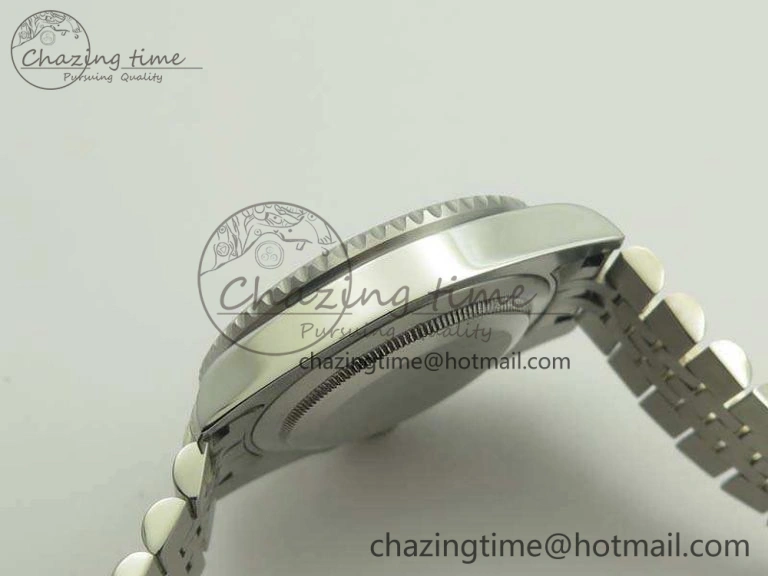 GMT-Master II 126710 BPF BLRO SS Black Dial On SS Jubilee Bracelet A Sporty 3483