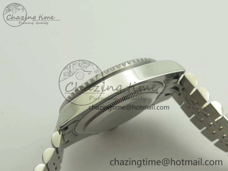GMT-Master II 126710 BPF BLRO SS Black Dial On SS Jubilee Bracelet A Sporty 3483