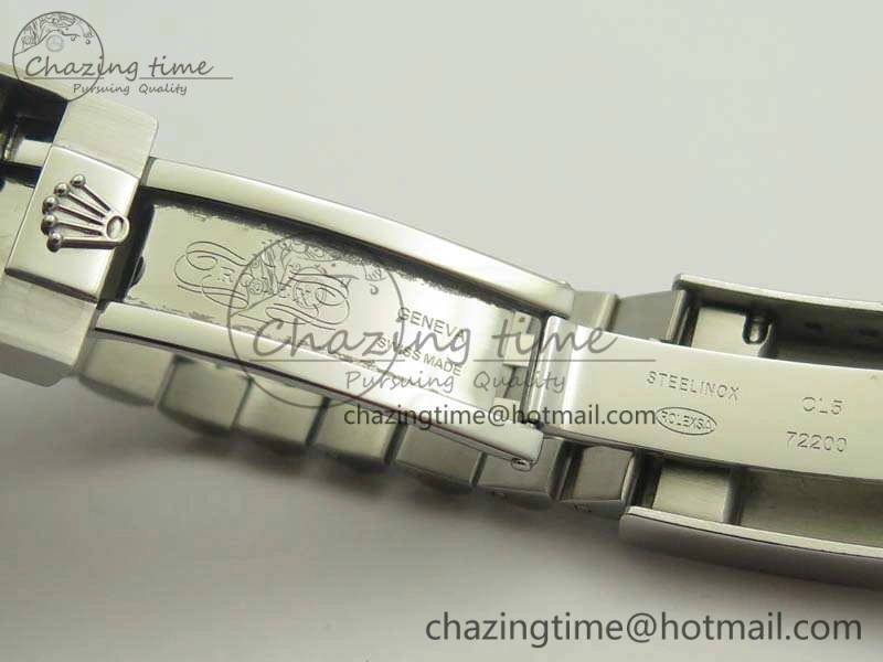 GMT-Master II 126710 BPF BLRO SS Black Dial On SS Jubilee Bracelet A Sporty 3483