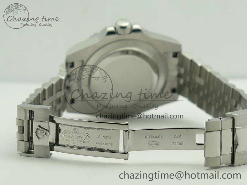 GMT-Master II 126710 BPF BLRO SS Black Dial On SS Jubilee Bracelet A Sporty 3483