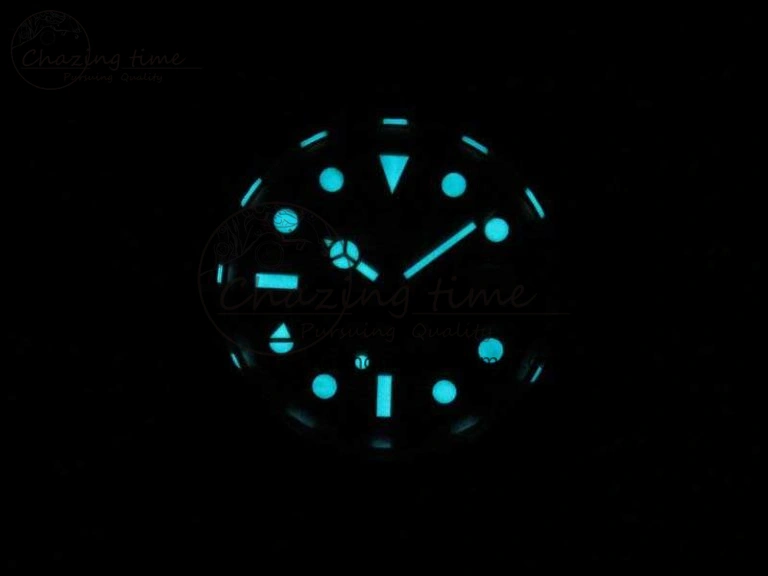 GMT-Master II 126710 BPF BLRO SS Black Dial On SS Jubilee Bracelet A Sporty 3483