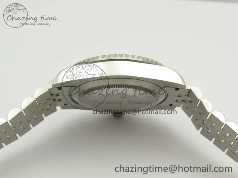 GMT-Master II 126710 Black Blue Ceramic Bezel 904L SS DJF Best Edition Black Dial on 904L Jubilee Bracelet A Affordable 3246