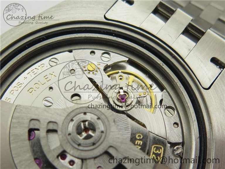 NewStyle GMT-Master II 126710 Black Blue Ceramic Bezel 904L SS GMF 1:1 Best Edition Black Dial on 904L Jubilee Bracelet A 2499
