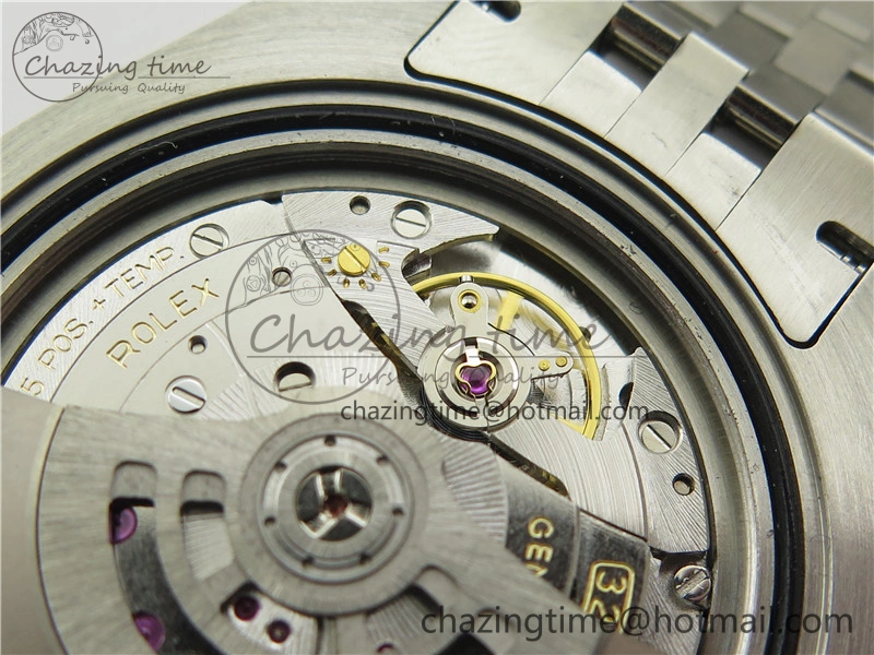 NewStyle GMT-Master II 126710 Black Blue Ceramic Bezel 904L SS GMF 1:1 Best Edition Black Dial on 904L Jubilee Bracelet A 2499