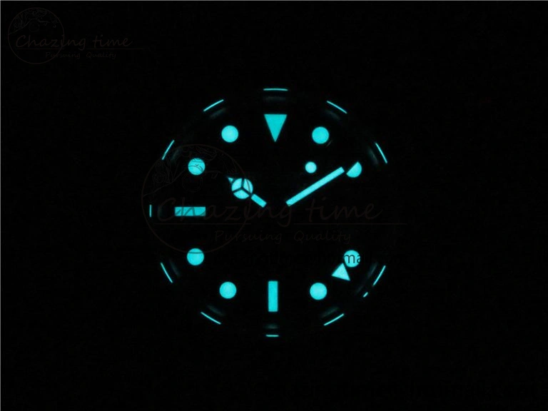 NewStyle GMT-Master II 126710 Black Blue Ceramic Bezel 904L SS GMF 1:1 Best Edition Black Dial on 904L Jubilee Bracelet A 2499