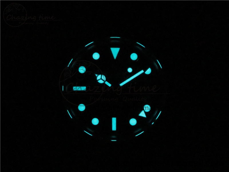 NewStyle GMT-Master II 126710 Black Blue Ceramic Bezel 904L SS GMF 1:1 Best Edition Black Dial on 904L Jubilee Bracelet A 2499