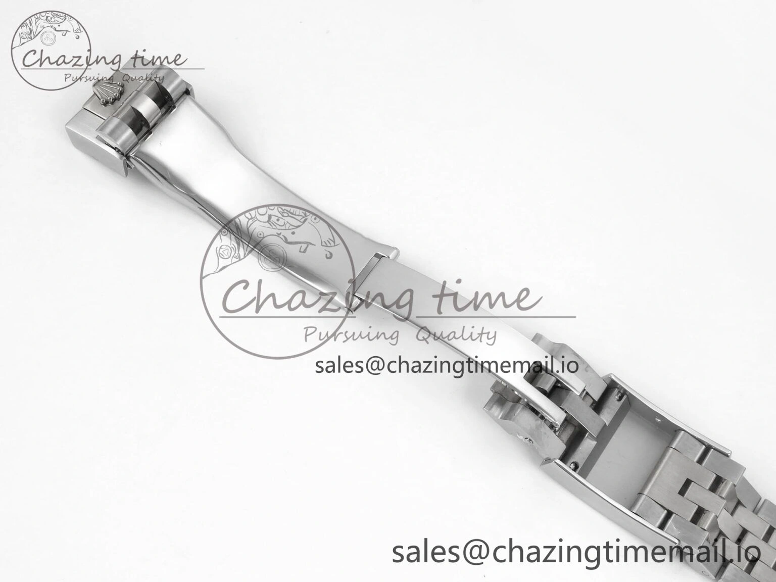 GMT-Master II 126710 Black Red Ceramic 904L QF 1:1 Best Edition on SS Jubilee Bracelet SH3285 V RelaxedFit 277