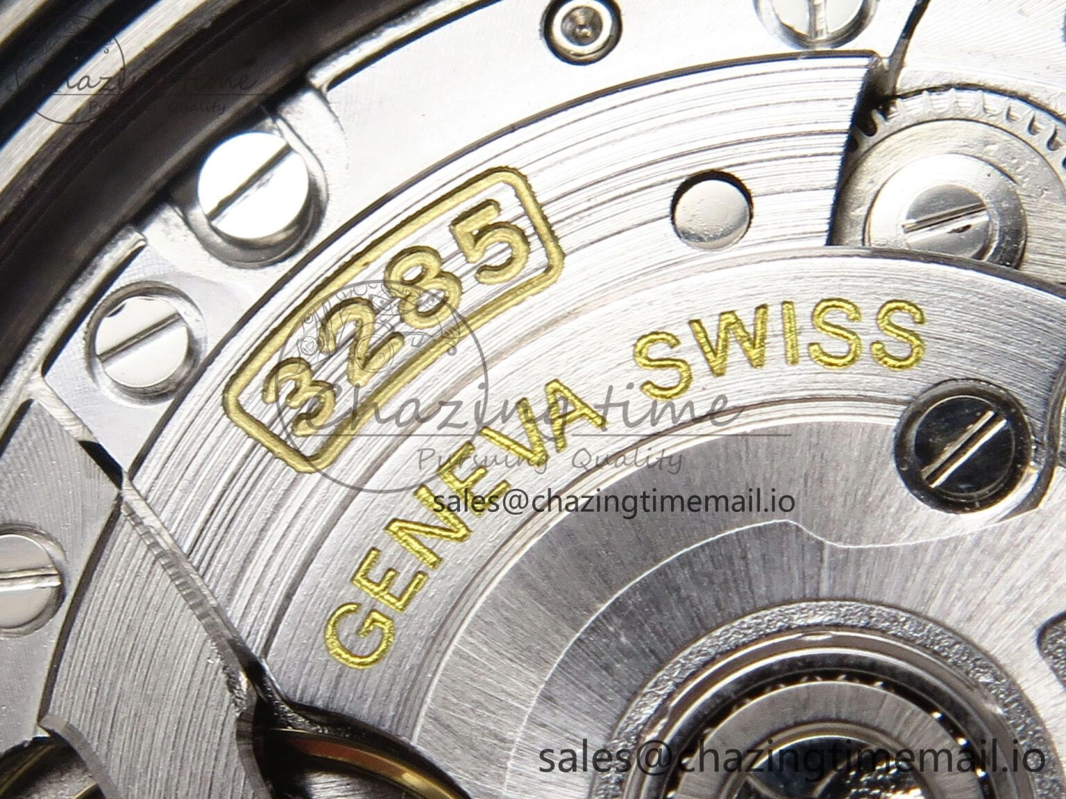 Bright GMT-Master II 126710 Black Red Ceramic 904L QF 1:1 Best Edition on SS Oyster Bracelet SH3285 V 274
