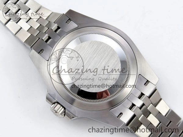 Affordable GMT-Master II 126710 Black Red Ceramic ARF Best Edition on Jubilee Bracelet VR3285 CHS 1320