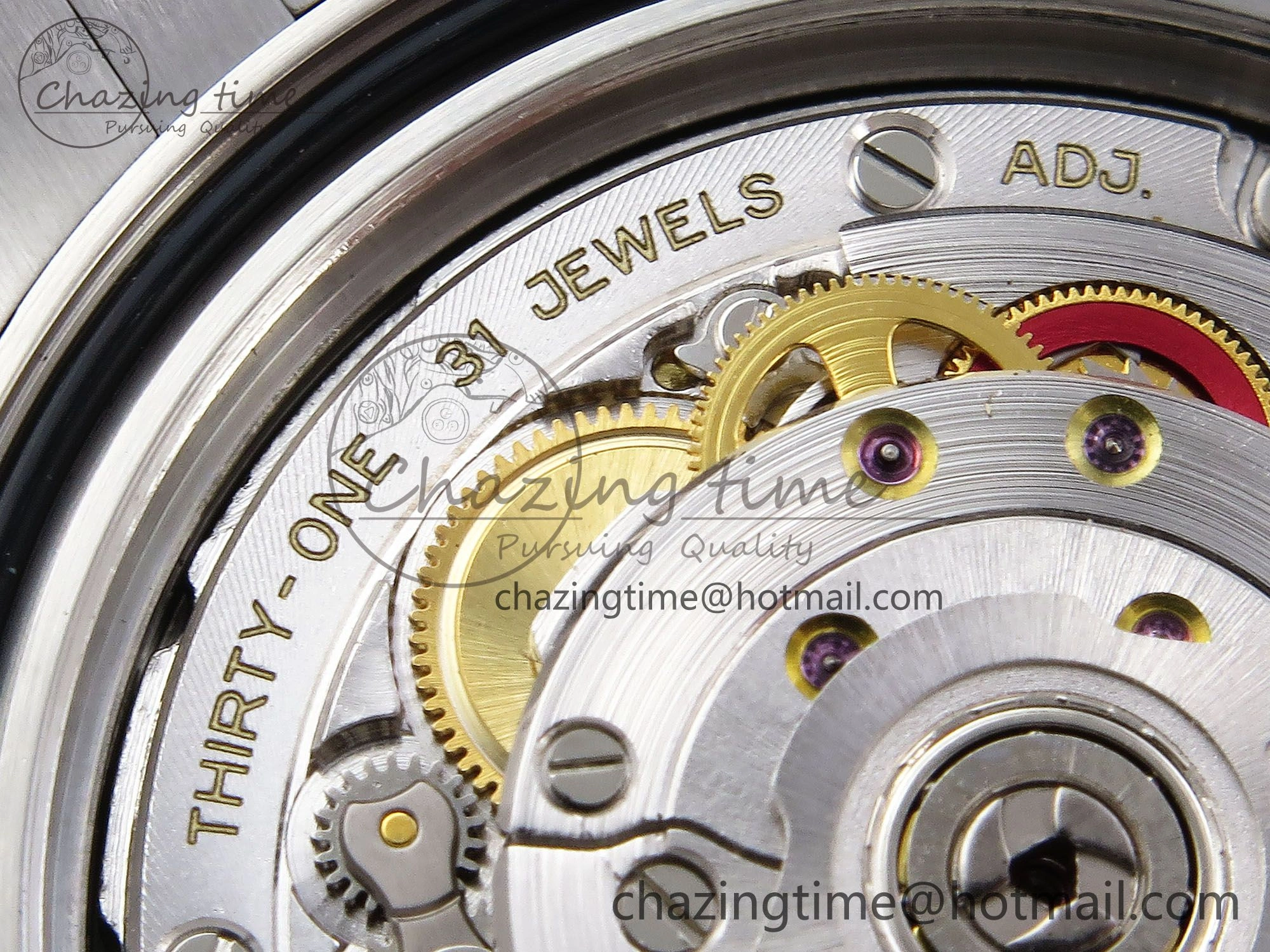Affordable GMT-Master II 126710 Black Red Ceramic ARF Best Edition on Jubilee Bracelet VR3285 CHS 1320