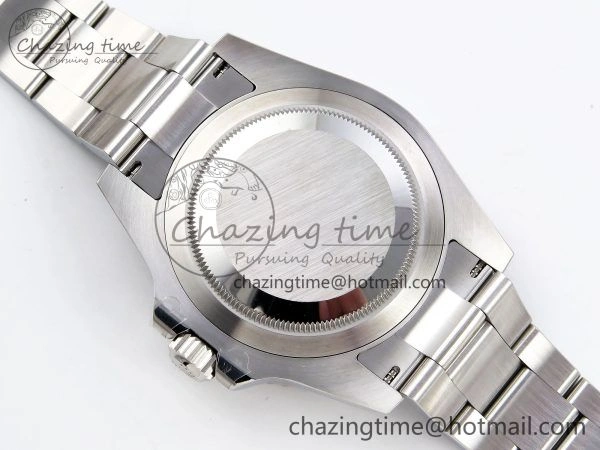 SmoothTexture GMT-Master II 126710 Black Red Ceramic ARF Best Edition on Oyster Bracelet VR3285 CHS 1319