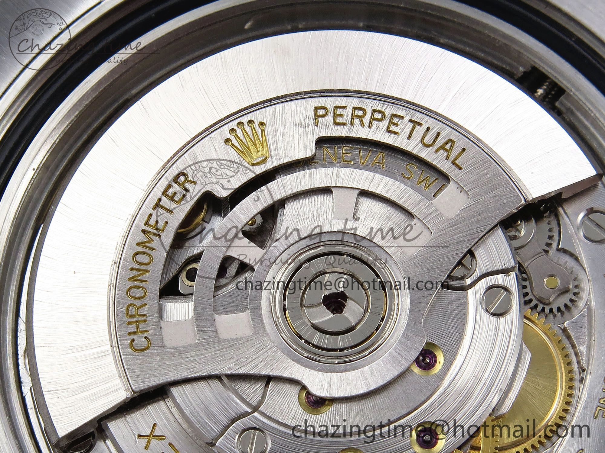 SmoothTexture GMT-Master II 126710 Black Red Ceramic ARF Best Edition on Oyster Bracelet VR3285 CHS 1319