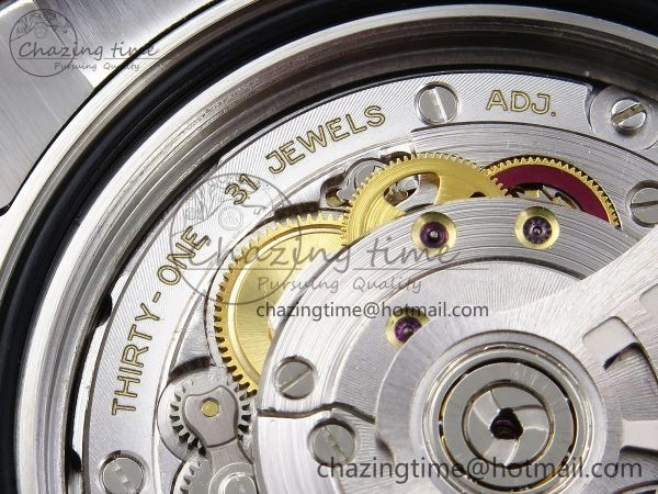 SmoothTexture GMT-Master II 126710 Black Red Ceramic ARF Best Edition on Oyster Bracelet VR3285 CHS 1319