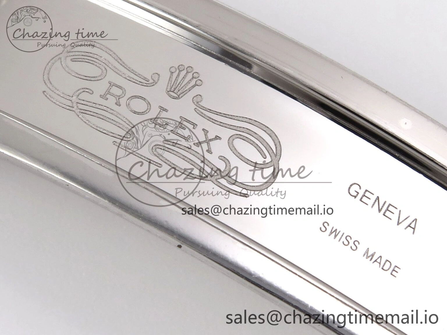 GMT-Master II 126710 GRNR 904L EF 1:1 Best Edition on Jubilee Bracelet SH3285 CHS Resilient 1020