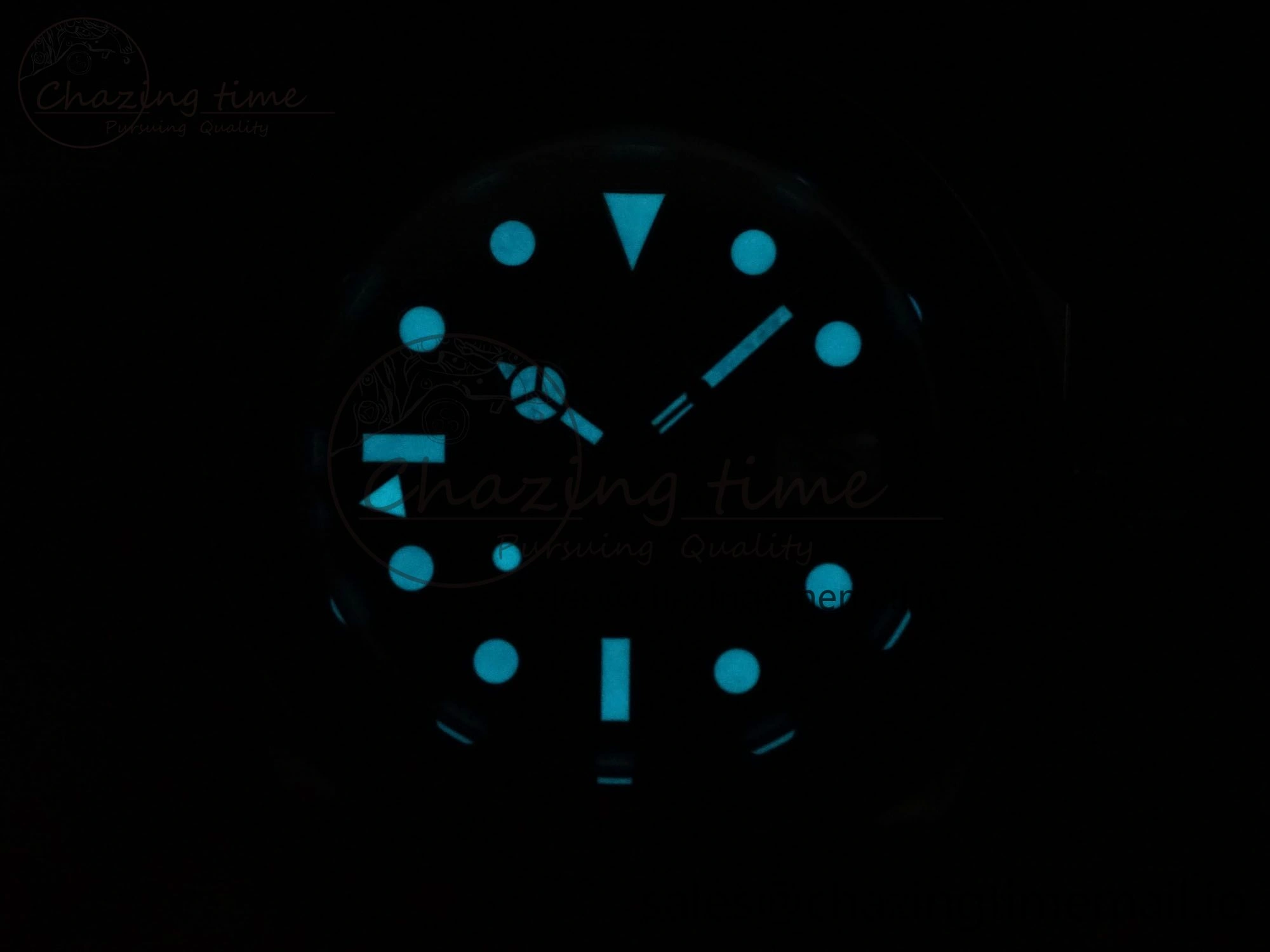 Classic GMT-Master II 126710 GRNR 904L EF 1:1 Best Edition on Oyster Bracelet SH3285 CHS 1019