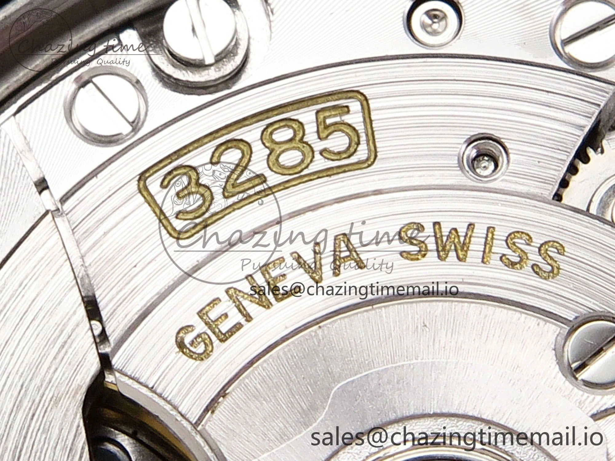 Classic GMT-Master II 126710 GRNR 904L EF 1:1 Best Edition on Oyster Bracelet SH3285 CHS 1019
