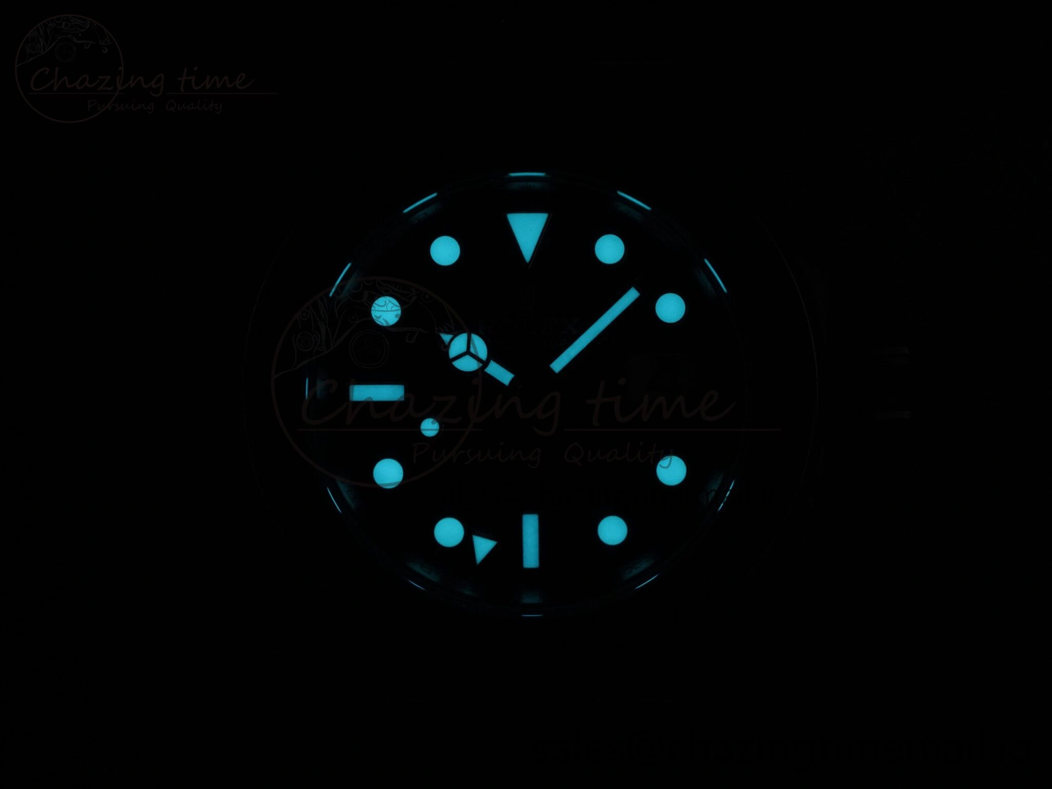 RelaxedFit GMT-Master II 126710 GRNR 904L QF 1:1 Best Edition on Oyster Bracelet SH3285 V 1213