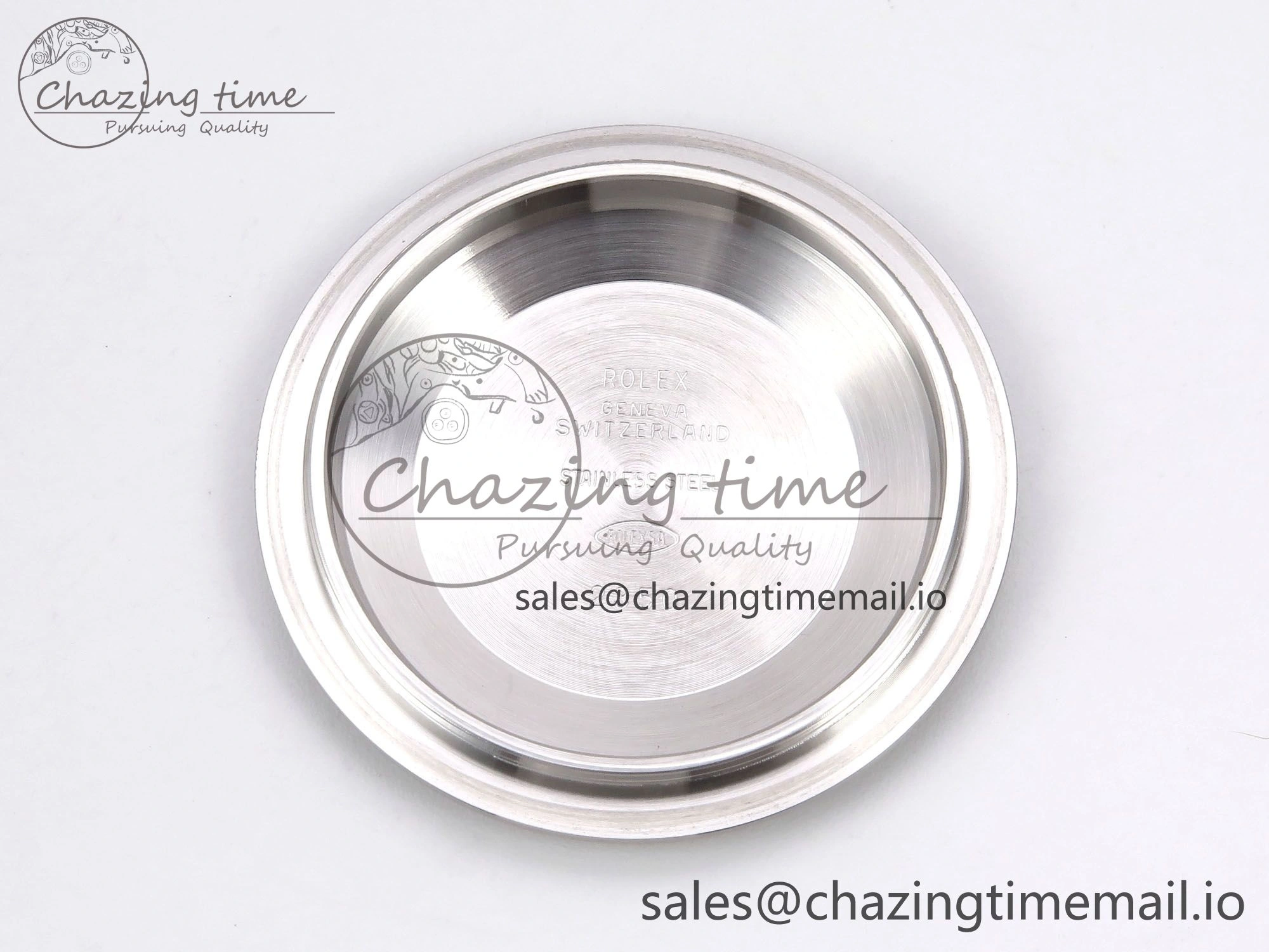 GMT-Master II 126710 GRNR 904L THBF 1:1 Best Edition on Jubilee Bracelet SH3285 CHS Soft 959