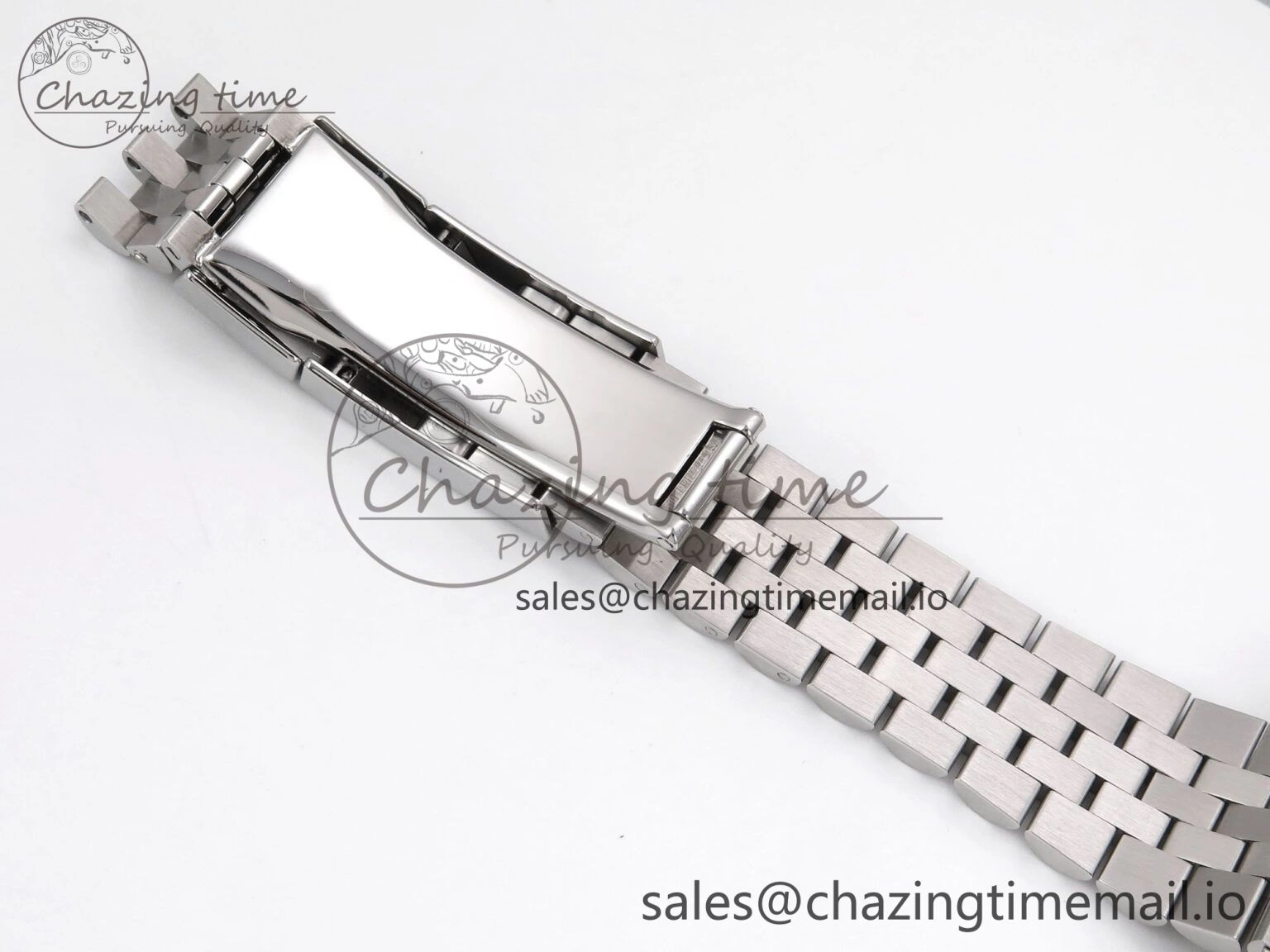 GMT-Master II 126710 GRNR 904L THBF 1:1 Best Edition on Jubilee Bracelet SH3285 CHS Soft 959