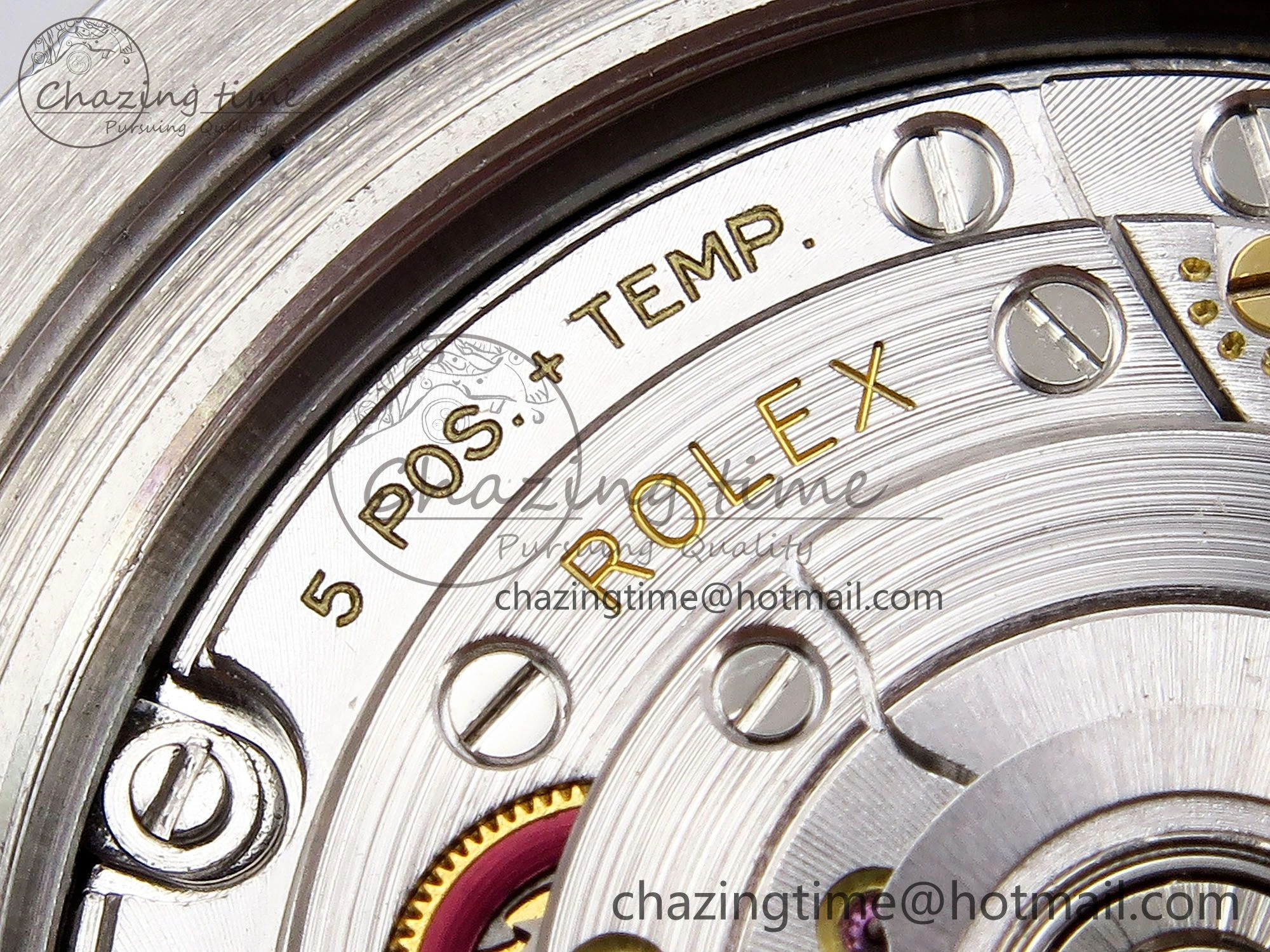 Snug GMT-Master II 126710 GRNR Black Gray Ceramic 904L Steel 3EF 1:1 Best Edition on Jubilee Strap VR 1339