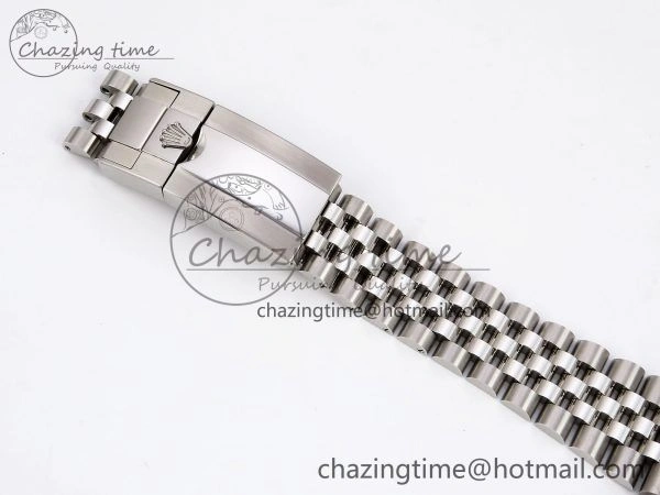 Snug GMT-Master II 126710 GRNR Black Gray Ceramic 904L Steel 3EF 1:1 Best Edition on Jubilee Strap VR 1339