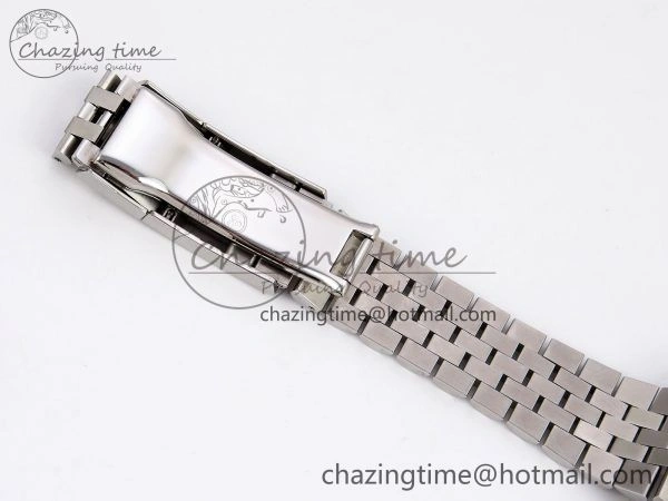 Snug GMT-Master II 126710 GRNR Black Gray Ceramic 904L Steel 3EF 1:1 Best Edition on Jubilee Strap VR 1339