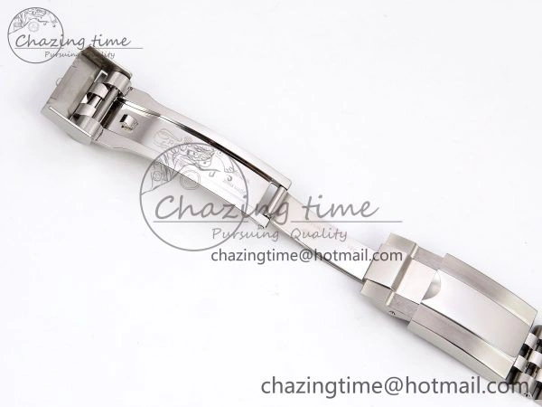 Snug GMT-Master II 126710 GRNR Black Gray Ceramic 904L Steel 3EF 1:1 Best Edition on Jubilee Strap VR 1339