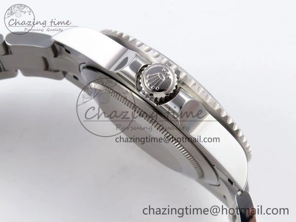 SmoothTexture GMT-Master II 126710 GRNR Black Gray Ceramic 904L Steel 3EF 1:1 Best Edition on Oyster Strap VR 1342