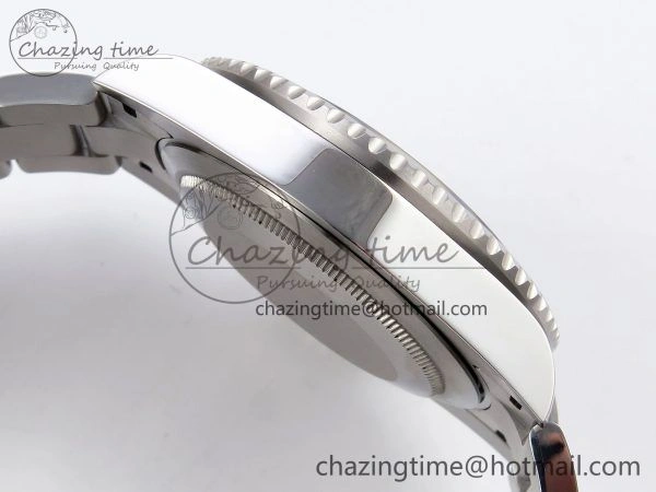 SmoothTexture GMT-Master II 126710 GRNR Black Gray Ceramic 904L Steel 3EF 1:1 Best Edition on Oyster Strap VR 1342