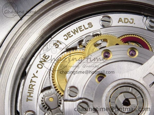 SmoothTexture GMT-Master II 126710 GRNR Black Gray Ceramic 904L Steel 3EF 1:1 Best Edition on Oyster Strap VR 1342