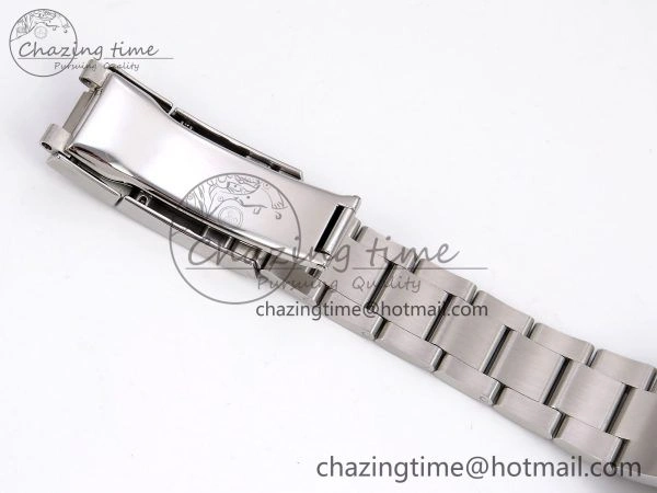 SmoothTexture GMT-Master II 126710 GRNR Black Gray Ceramic 904L Steel 3EF 1:1 Best Edition on Oyster Strap VR 1342