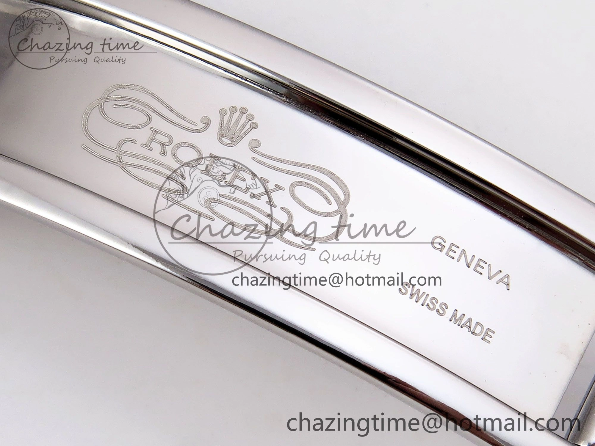 SmoothTexture GMT-Master II 126710 GRNR Black Gray Ceramic 904L Steel 3EF 1:1 Best Edition on Oyster Strap VR 1342