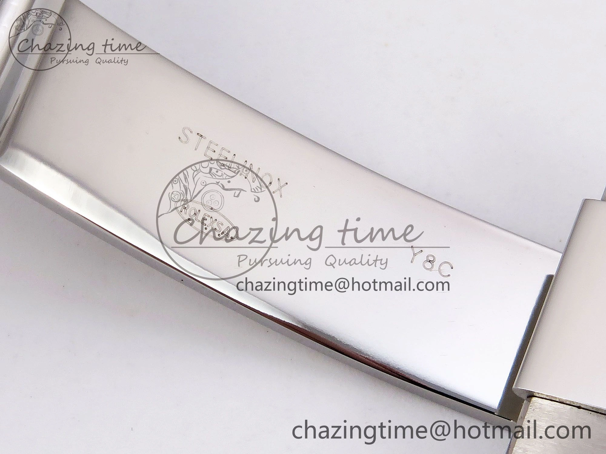 SmoothTexture GMT-Master II 126710 GRNR Black Gray Ceramic 904L Steel 3EF 1:1 Best Edition on Oyster Strap VR 1342