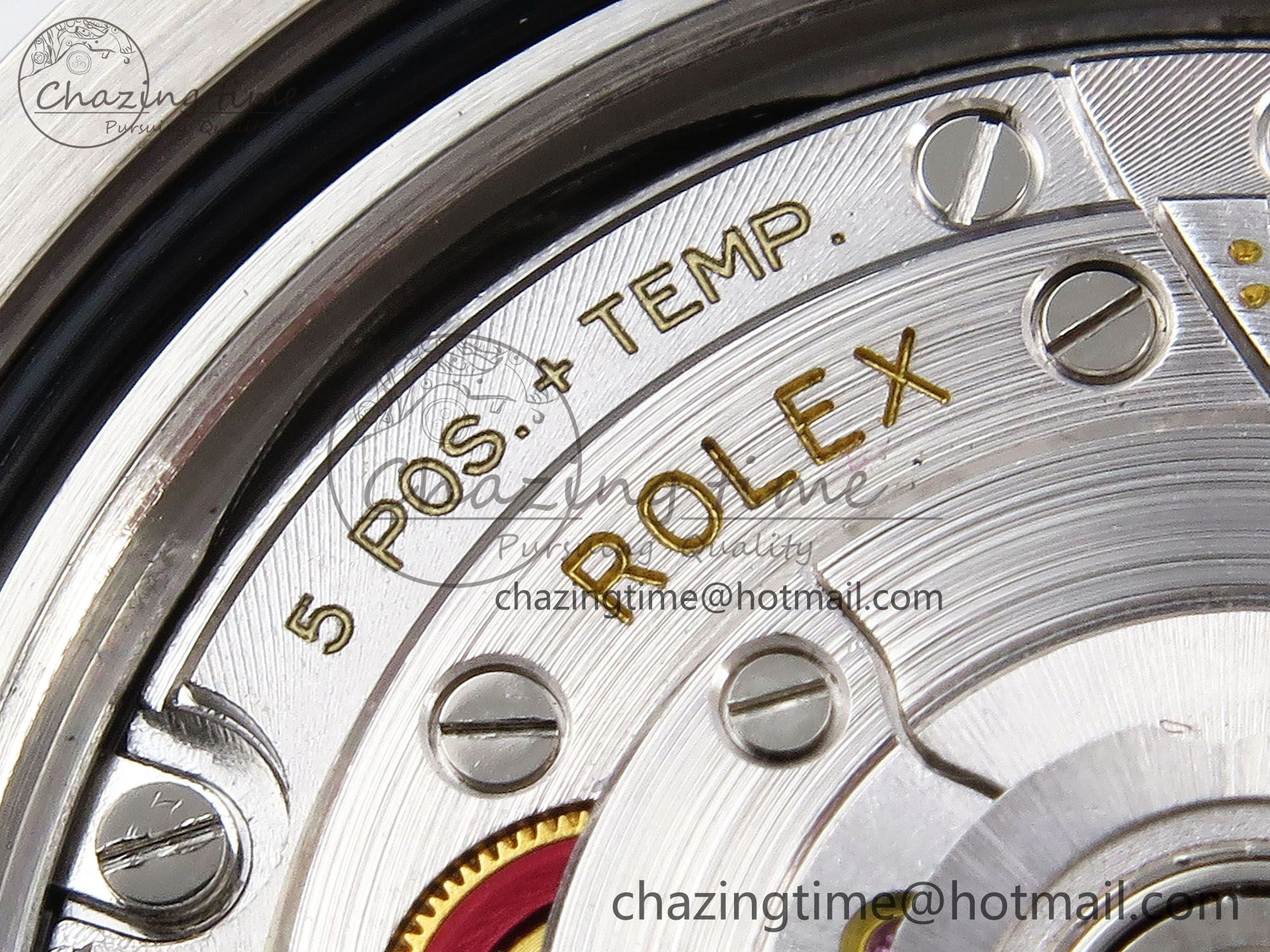 FlexibleFit GMT-Master II 126710 GRNR Black Gray Ceramic 904L Steel ARF 1:1 Best Edition on Jubilee Strap VR3285 CHS 1322