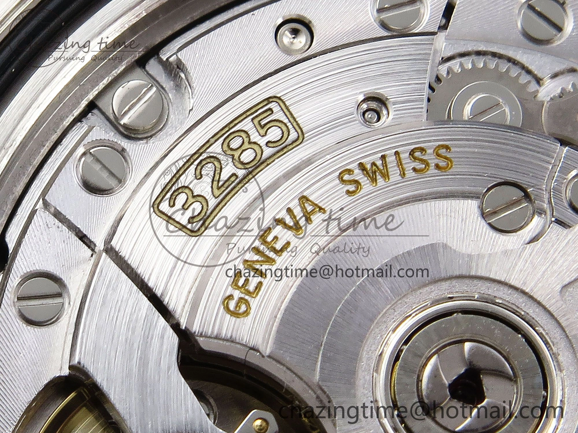 GMT-Master II 126710 GRNR Black Gray Ceramic 904L Steel ARF 1:1 Best Edition on Oyster Strap VR3285 CHS MultiPurpose 1321