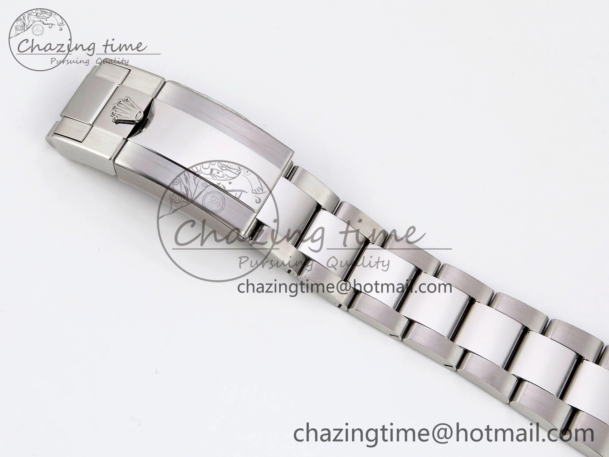 GMT-Master II 126710 GRNR Black Gray Ceramic 904L Steel ARF 1:1 Best Edition on Oyster Strap VR3285 CHS MultiPurpose 1321