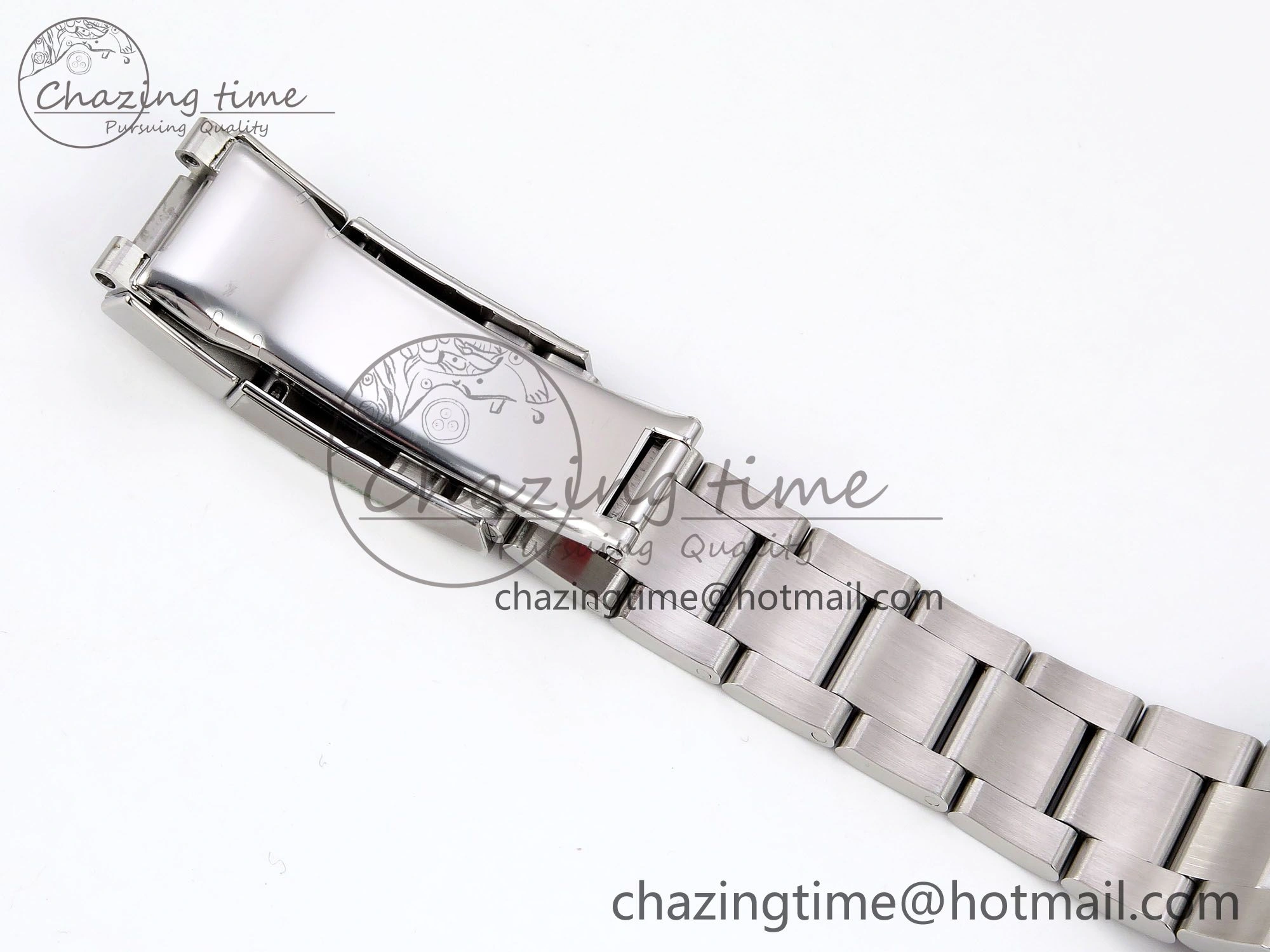 GMT-Master II 126710 GRNR Black Gray Ceramic 904L Steel ARF 1:1 Best Edition on Oyster Strap VR3285 CHS MultiPurpose 1321