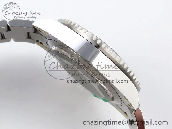 GMT-Master II 126710 GRNR Black Gray Ceramic 904L Steel ARF 1:1 Best Edition on Oyster Strap VR3285 CHS MultiPurpose 1321