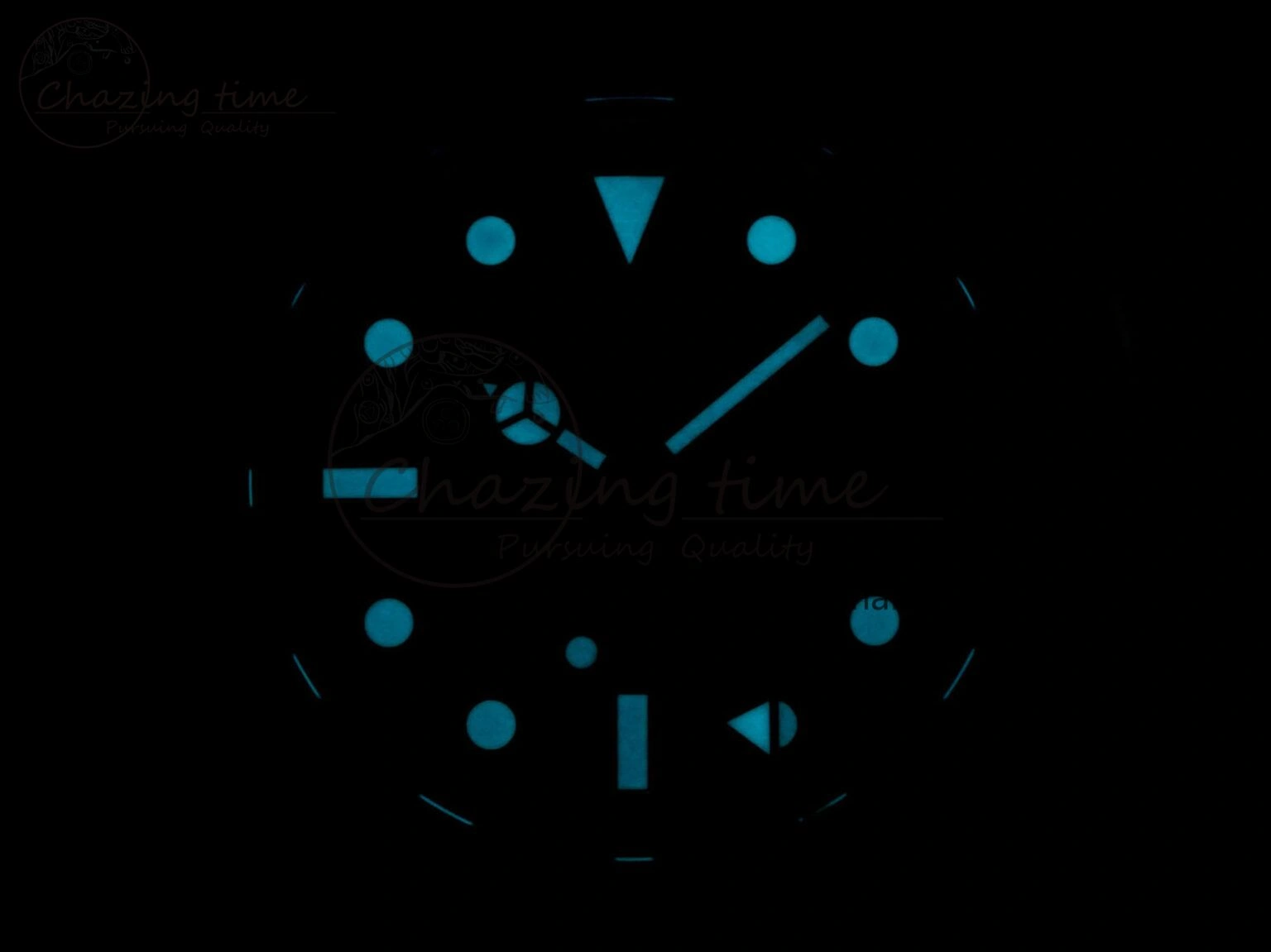 Durable GMT-Master II 126710 GRNR Black Gray Ceramic 904L Steel Clean 1:1 Best Edition on Jubilee Strap DD 1330