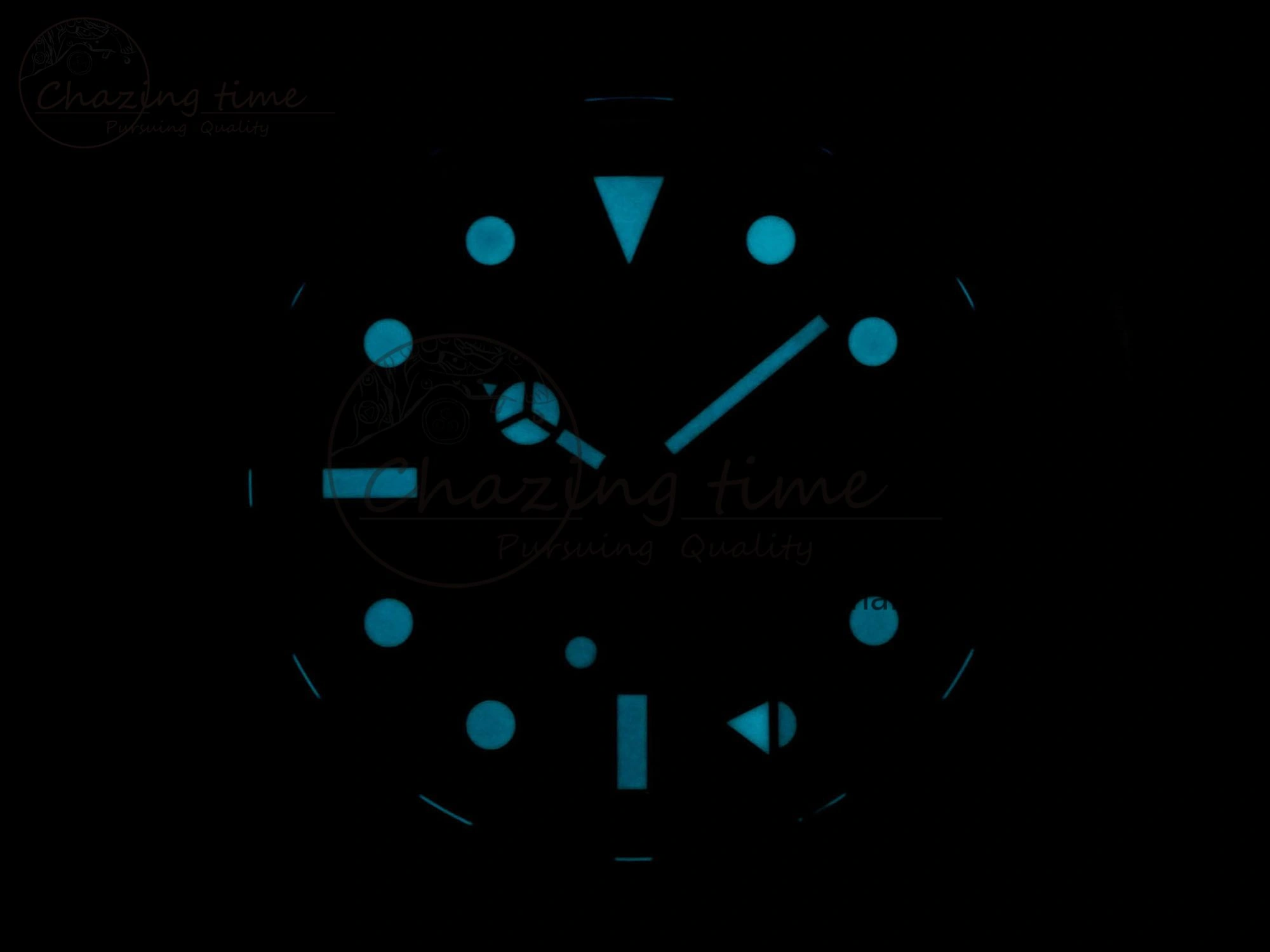 Durable GMT-Master II 126710 GRNR Black Gray Ceramic 904L Steel Clean 1:1 Best Edition on Jubilee Strap DD 1330