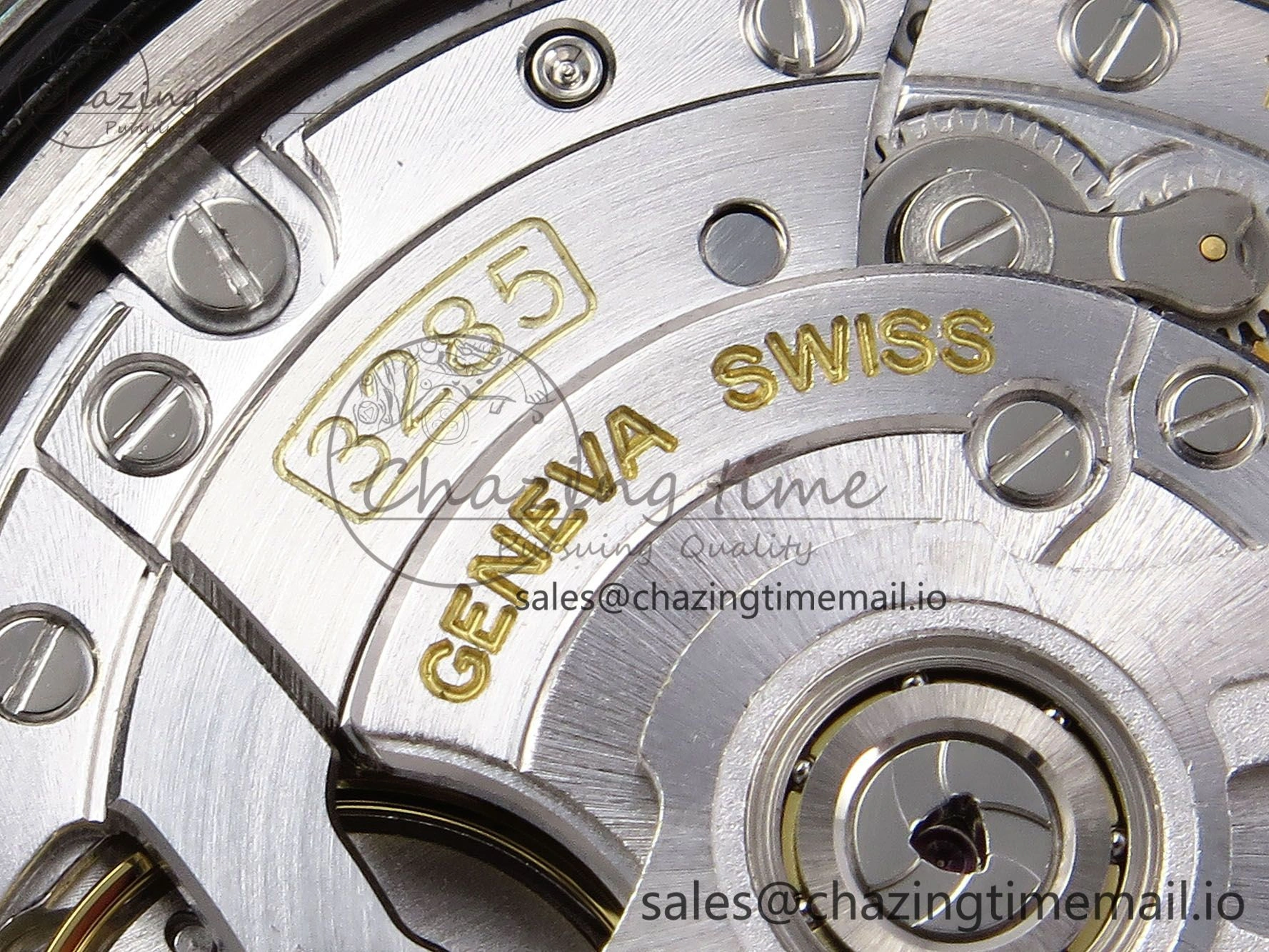 Durable GMT-Master II 126710 GRNR Black Gray Ceramic 904L Steel Clean 1:1 Best Edition on Jubilee Strap DD 1330