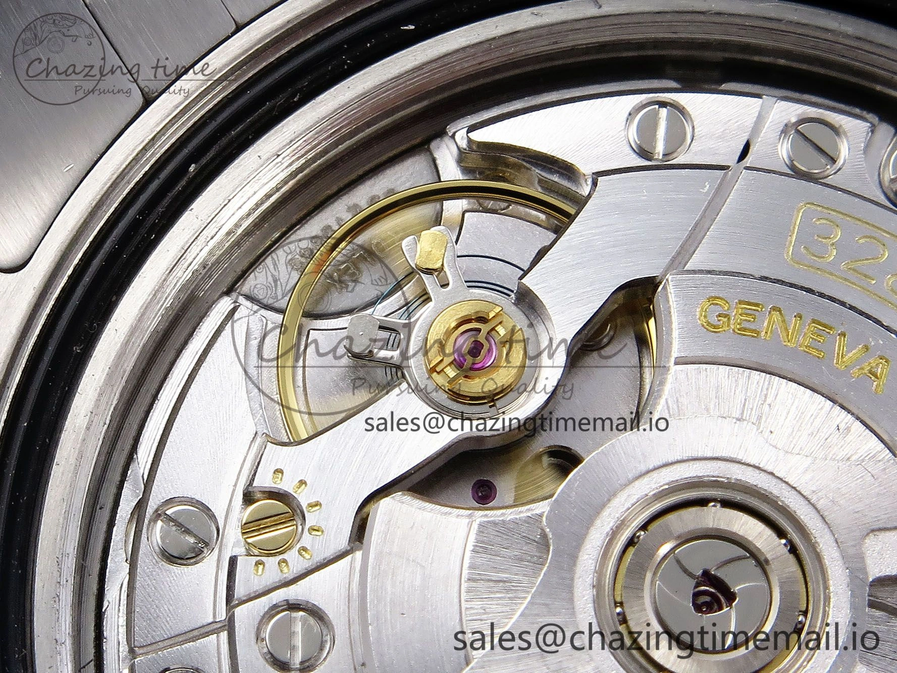 Durable GMT-Master II 126710 GRNR Black Gray Ceramic 904L Steel Clean 1:1 Best Edition on Jubilee Strap DD 1330