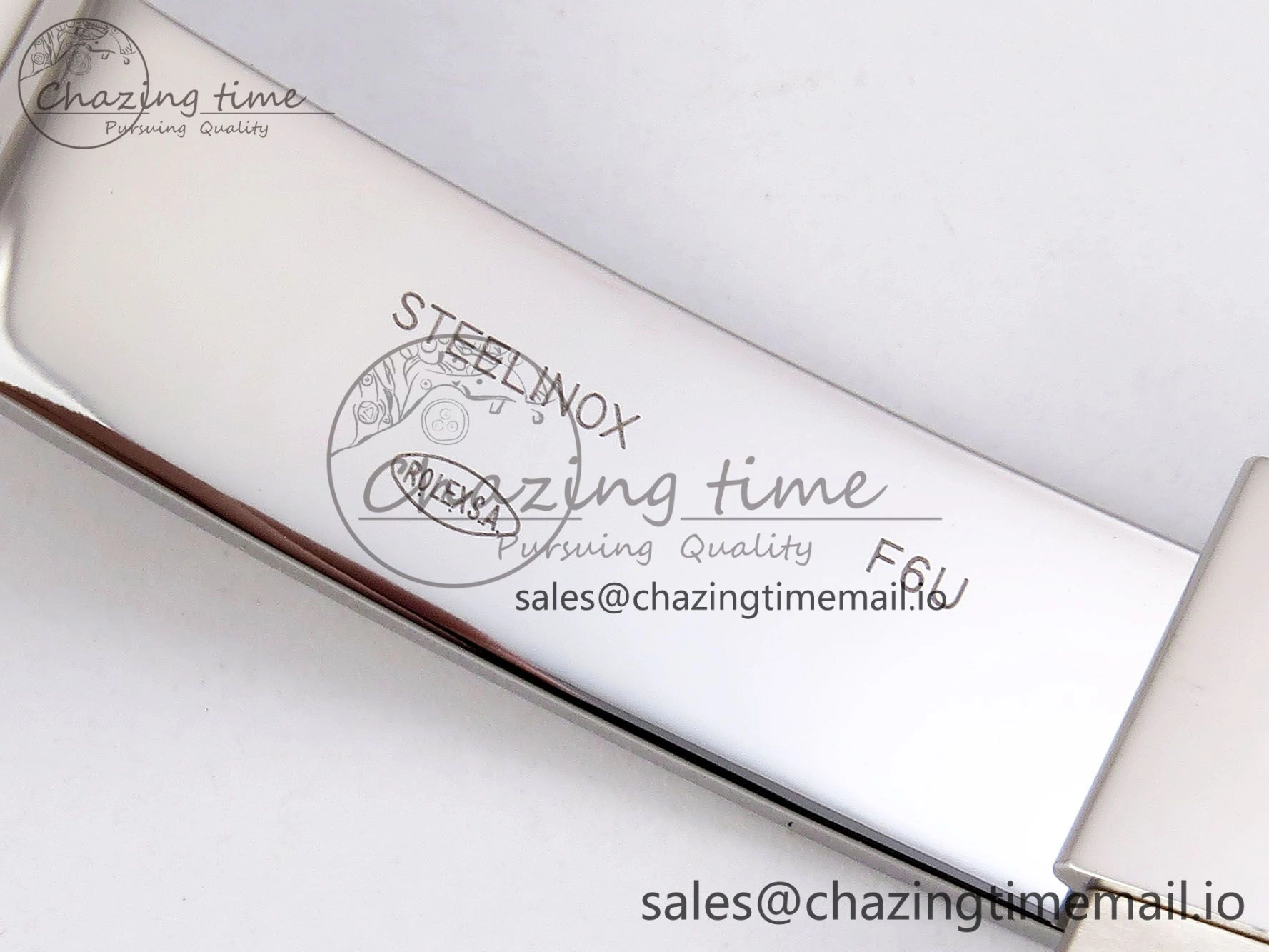 Durable GMT-Master II 126710 GRNR Black Gray Ceramic 904L Steel Clean 1:1 Best Edition on Jubilee Strap DD 1330
