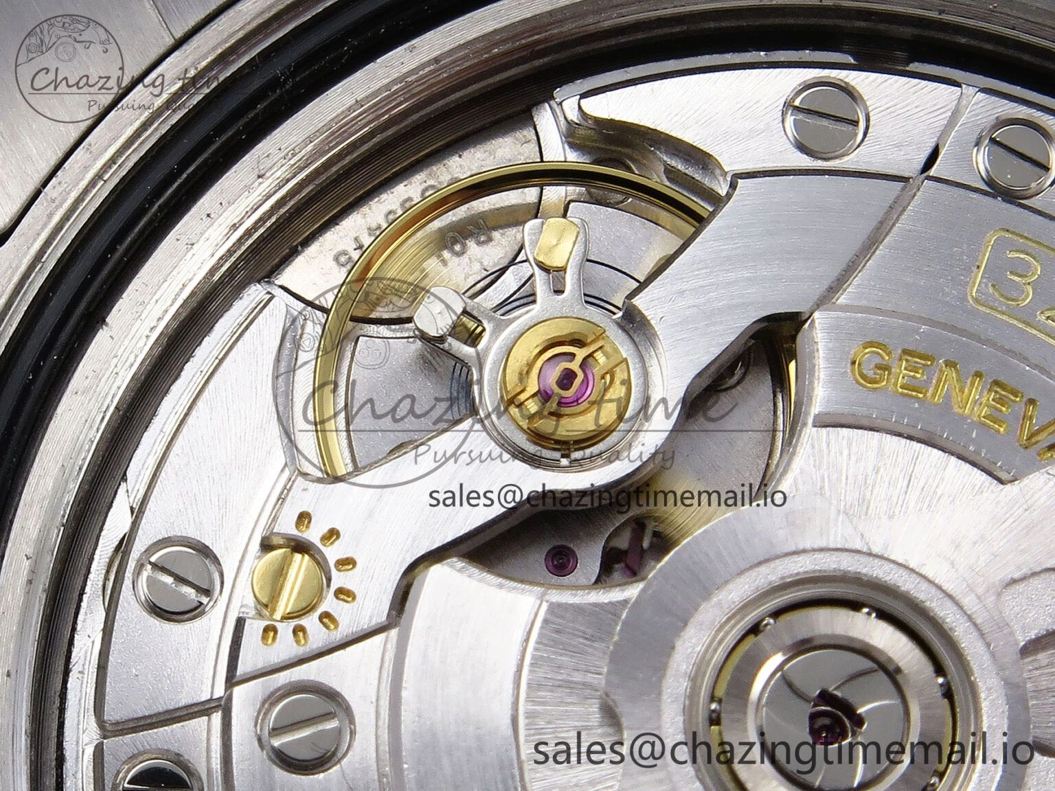 GMT-Master II 126710 GRNR Black Gray Ceramic 904L Steel Clean 1:1 Best Edition on Oyster Strap DD HighQuality 1331