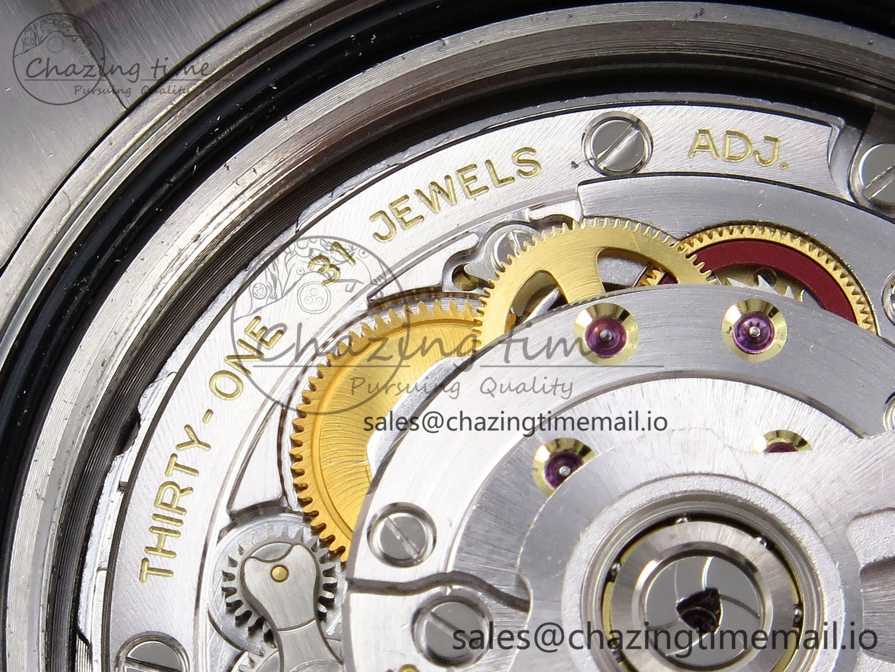 GMT-Master II 126710 GRNR Black Gray Ceramic 904L Steel Clean 1:1 Best Edition on Oyster Strap DD HighQuality 1331