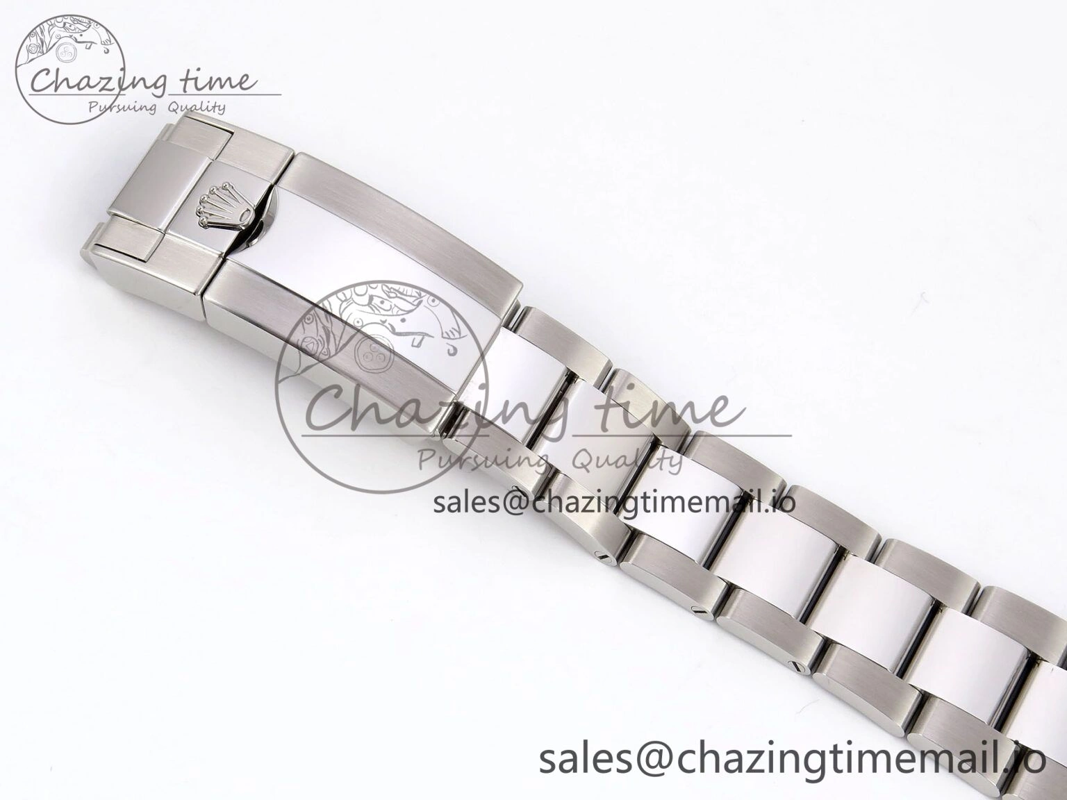 GMT-Master II 126710 GRNR Black Gray Ceramic 904L Steel Clean 1:1 Best Edition on Oyster Strap DD HighQuality 1331