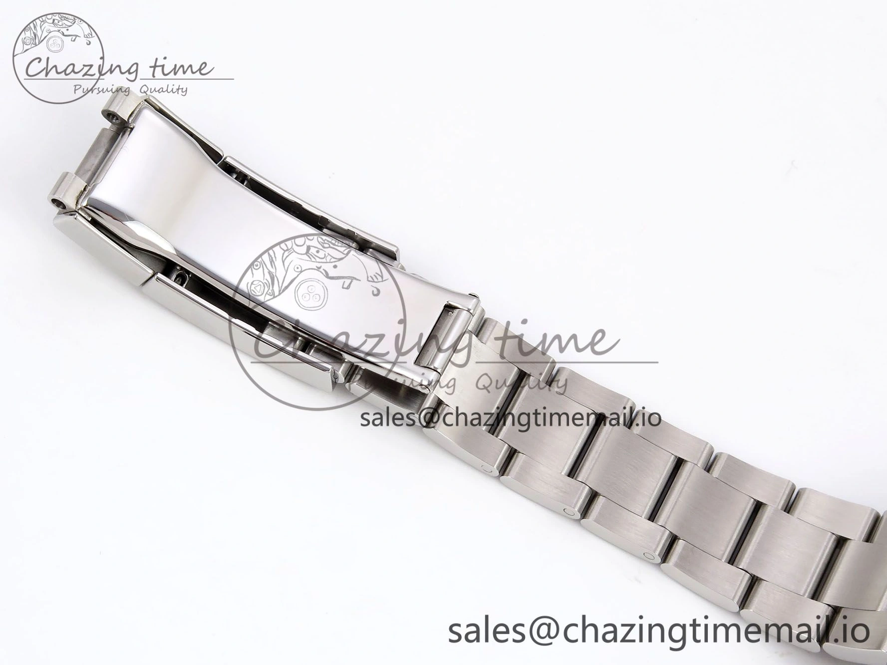 GMT-Master II 126710 GRNR Black Gray Ceramic 904L Steel Clean 1:1 Best Edition on Oyster Strap DD HighQuality 1331
