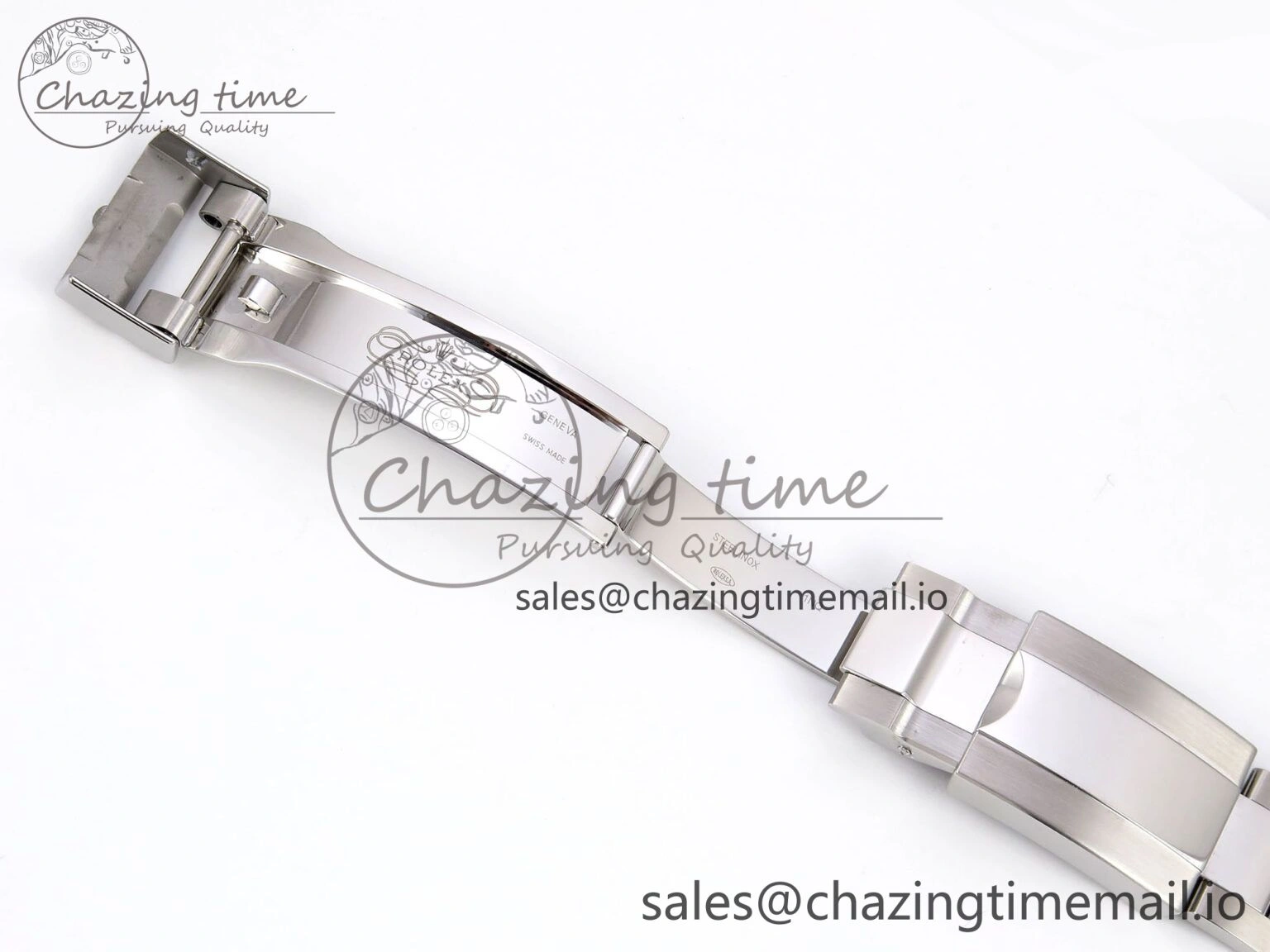 GMT-Master II 126710 GRNR Black Gray Ceramic 904L Steel Clean 1:1 Best Edition on Oyster Strap DD HighQuality 1331