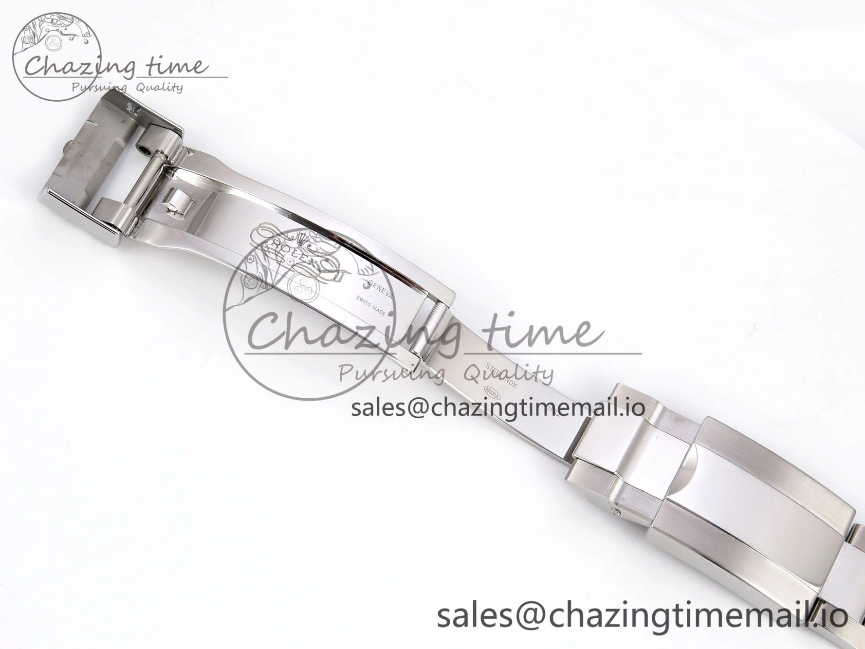 GMT-Master II 126710 GRNR Black Gray Ceramic 904L Steel Clean 1:1 Best Edition on Oyster Strap DD HighQuality 1331