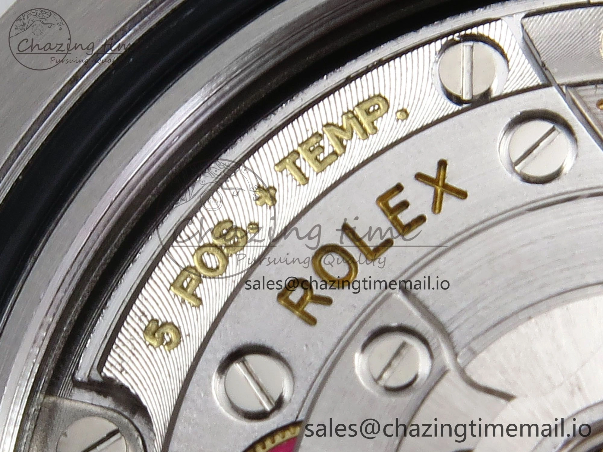 GMT-Master II 126710 GRNR Black Gray Ceramic 904L Steel EWE 1:1 Best Edition on Jubilee Strap EWE3285 V OnTrend 821